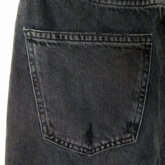 Agolde 90s Pinch Waist High Rise Straight Jean Size 23 - Picture 13 of 16